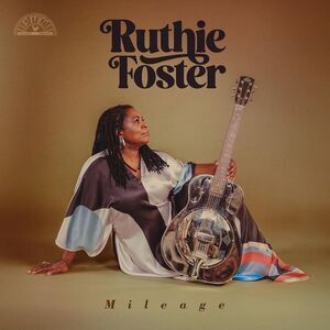 Ruthie Foster - Mileage  CD
